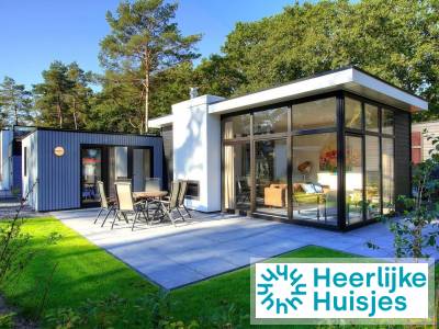 6 persoons vakantiehuis met sfeerhaard in Nijkerk