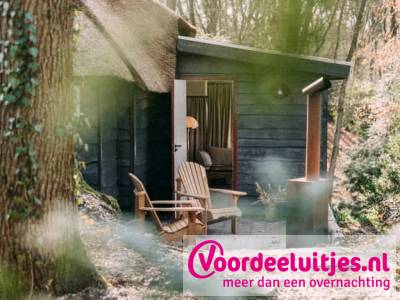 Actie logies ontbijtarrangement - De Wever Lodge