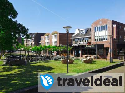 STUNT! ⚡ Verblijf in de natuur van Veendam in een hotel met eigen brouwerij  incl. ontbijt