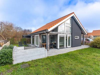 Zonnedorp 19 Modern vakantiehuis Renesse | Strand op loopafstand 