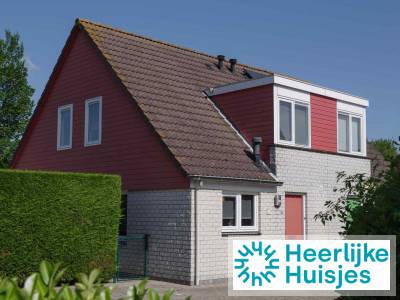 Mooie 5-persoons woning op aangename ligging met tuinhuis