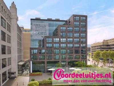 Actie logies ontbijtarrangement - WestCord Hotel Eindhoven