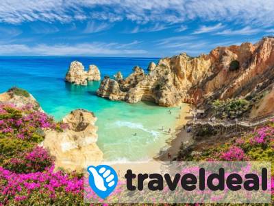 4*-resort aan de jachthaven van Lagos in de Algarve incl. vlucht en transfer