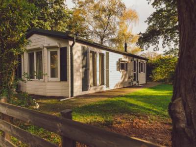 Bungalette particulier I 4 pers.