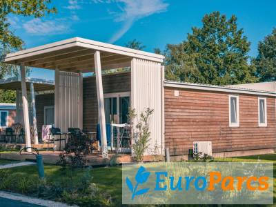 Tiny House Tiny Cottage 2+2 - EuroParcs Kaatsheuvel