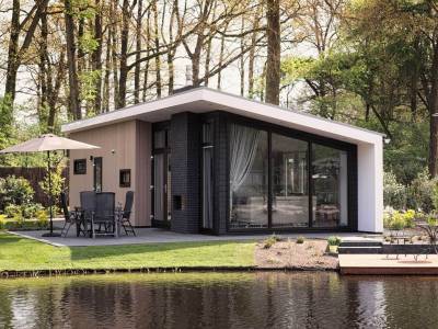 Bos Lodge met Hottub | 4 personen