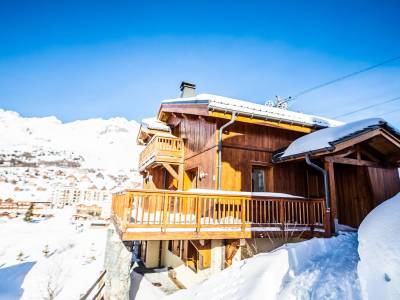 6-kamer chalet | 12 personen | Parc Madeleine