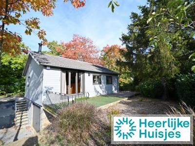 4 persoons chalet met een ruime tuin in Somme-Leuze