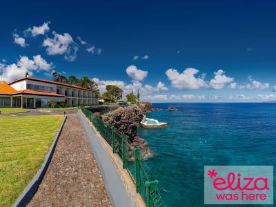 Hotel Albatroz Beach & Yacht Club
