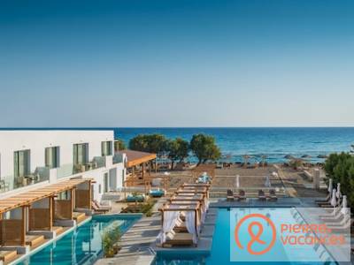 Hôtel premium Paralos Lifestyle Beach(Adults only) Tweepersoonskamer - Halfpension inbegrepen - Ruim