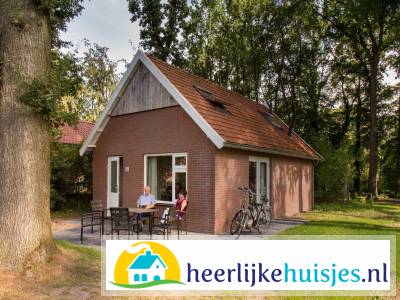 Fraai gelegen 6 persoons vakantiehuis nabij Ootmarsum