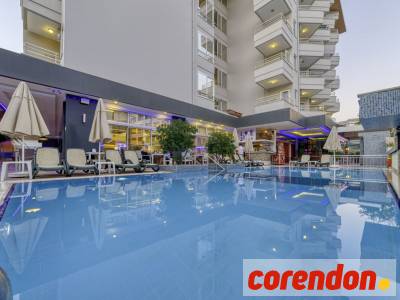 Hatipoglu Beach Hotel