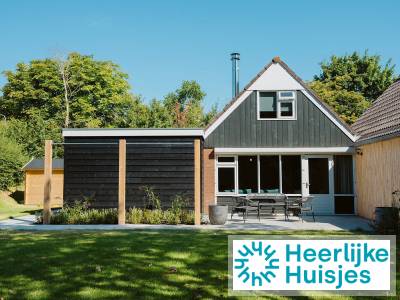 5-persoons vakantiehuis met drie slaapkamers vlakbij Ouddorp en het Noordzeestrand