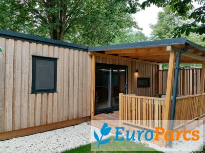 Chalet Cottage 5 - EuroParcs Zuiderzee