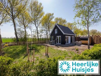 Prachtig gelegen 4-persoons vakantiehuis in Vrouwenpolder