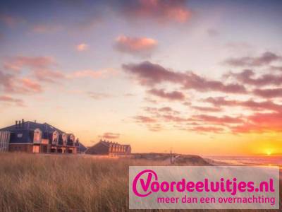 4-daags logies ontbijtarrangement - Strandhotel Noordzee