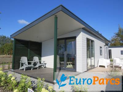 Chalet Pavilion 4 - EuroParcs Markermeer
