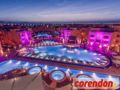 Pickalbatros Aqua Blu Resort Hurghada