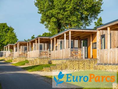 Chalet Berghem 4 - EuroParcs Gulperberg