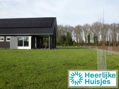 2 persoons vakantiehuisje rustig gelegen in Zuidwolde
