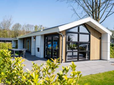 Wood Lodge Waterzicht | 4 personen