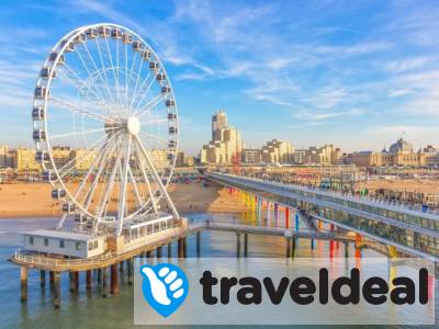 Geniet in het gezellige centrum van Den Haag en nabij de kust van Scheveningen