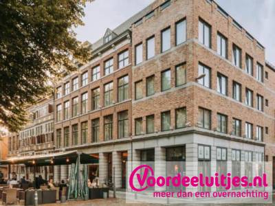 Actie logies ontbijtarrangement - Hotel Van Eyck