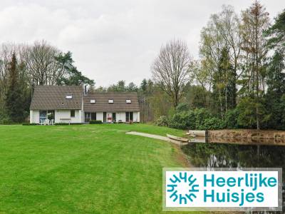 Uniek 4 persoons vakantiehuis in Merksplas nabij Turnhout.