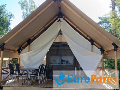 Glampingtent Glampingtent 4 - EuroParcs Reestervallei