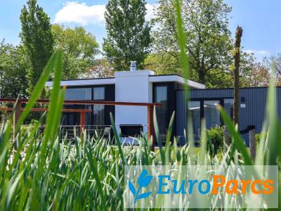 Chalet Cube Exclusif 6 - EuroParcs Bad Meersee