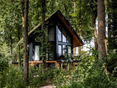 Natuur Villa met Hottub | 2 personen