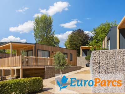 Chalet Silvanus 4 - EuroParcs Kohnenhof