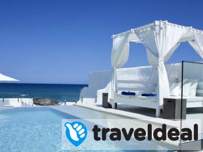 Halfpension in een luxe 5*-resort op Kreta incl. vlucht en transfer