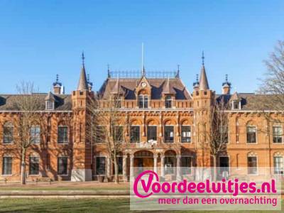 Actie logies ontbijtarrangement - Hotel Botanique
