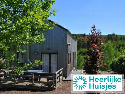 Modern 6 persoons vakantiehuis met sauna - Les Jardin de lOurthe.