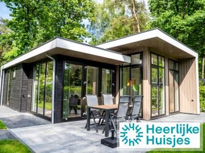 Comfortabele vakantiewoning met sfeerhaard voor 6 personen in Lieren op de Veluwe