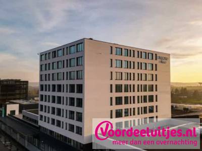 Actie logies ontbijtarrangement - Noto Hotel Luxembourg