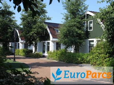 Koningshoeve 4 personen met 2 slaapkamers
