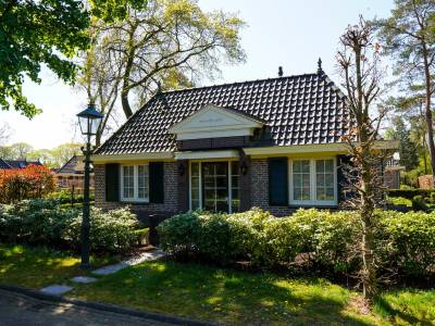 Villa de IJsvogel Sauna | 8 Pers.
