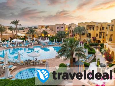 All-inclusive 4*-winterzonvakantie in El Gouna - Hurghada, Egypte incl. vlucht en transfer