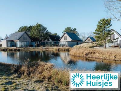 Luxe 10 persoons vakantiehuis in Ouddorp nabij het strand.