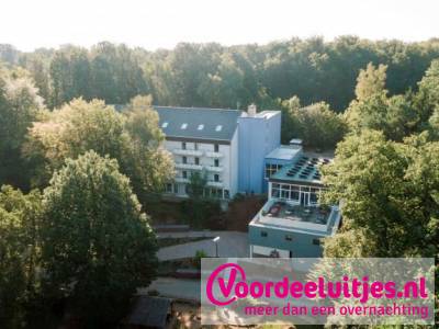 4-daags logies ontbijtarrangement - Hotel am Zoo