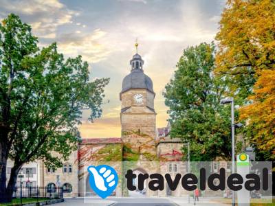 Een reis door de tijd in het majestueuze Coburg en zijn rijke geschiedenis incl. ontbijt, welkomstdrankje en City tour!