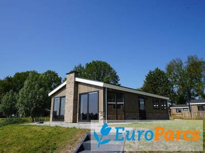 Chalet Hackfort 6 - EuroParcs De IJssel Eilanden