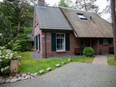 Stuifzand Bungalow met Bedstee | 6+2 personen