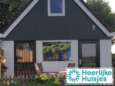 Comfortabel 2-persoons appartement met weids uitzicht over de polder in Spanbroek