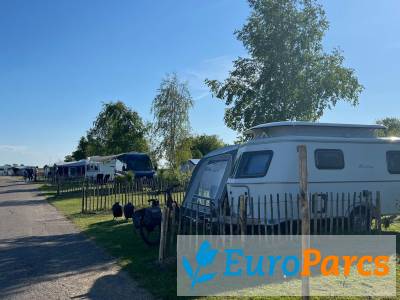 Kampeerplaats Comfort