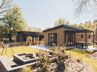 Loevestein Deluxe met Hottub | 4 personen