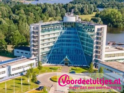 Actie logies ontbijtarrangement - Flonk Hotel Groningen Zuid, BW Signature Collection