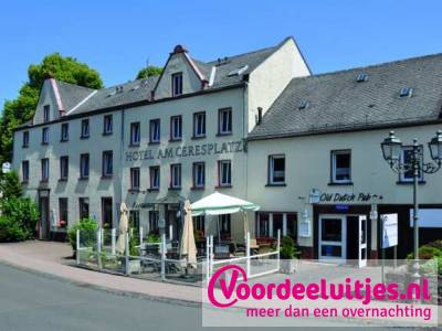 4-daags dinerarrangement - Hotel am Ceresplatz